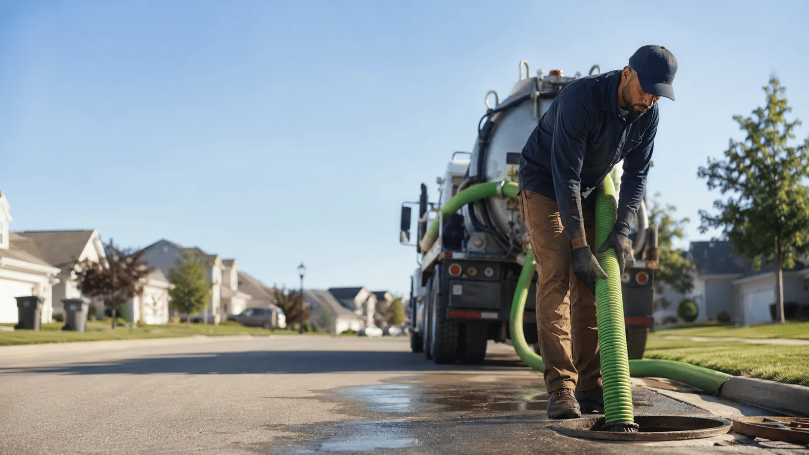 Mosquito Control in Richland, MS